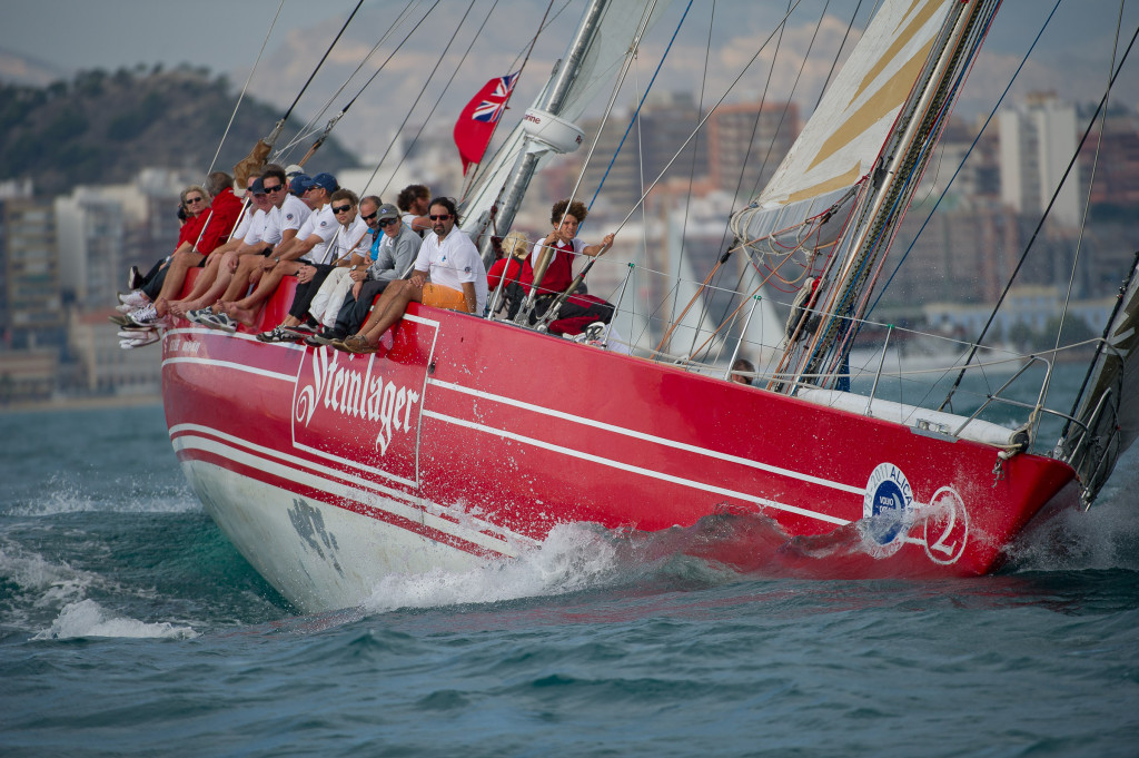 Foto:  PAUL TODD/Volvo Ocean Race